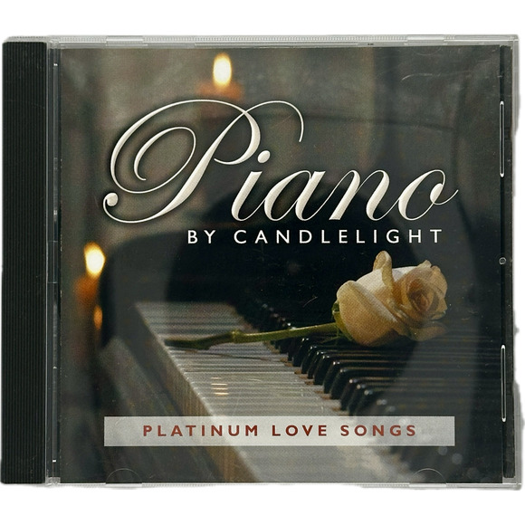 Piano Melodies LOT Beautiful & PopularBy Candlelight moon River FULLY TESTED CDs - Picture 11 of 12